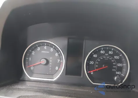 2010 Honda Cr-V Lx from USA, damaged, VIN 5J6RE4H35AL004876